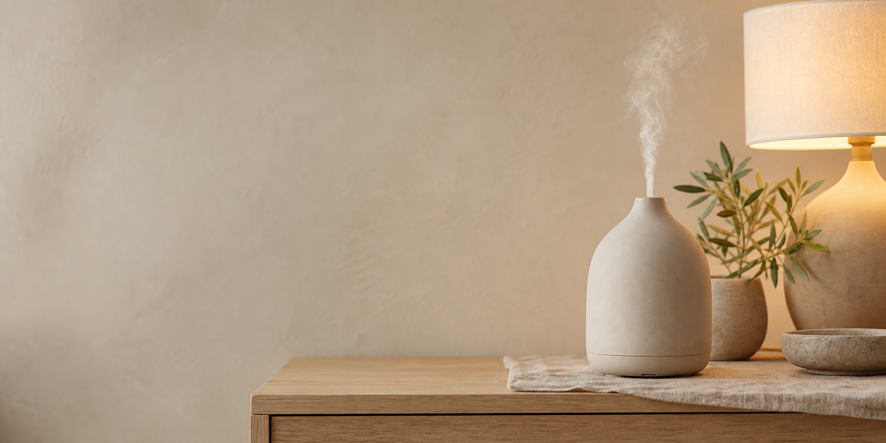 Ambient Tabletop Appliances