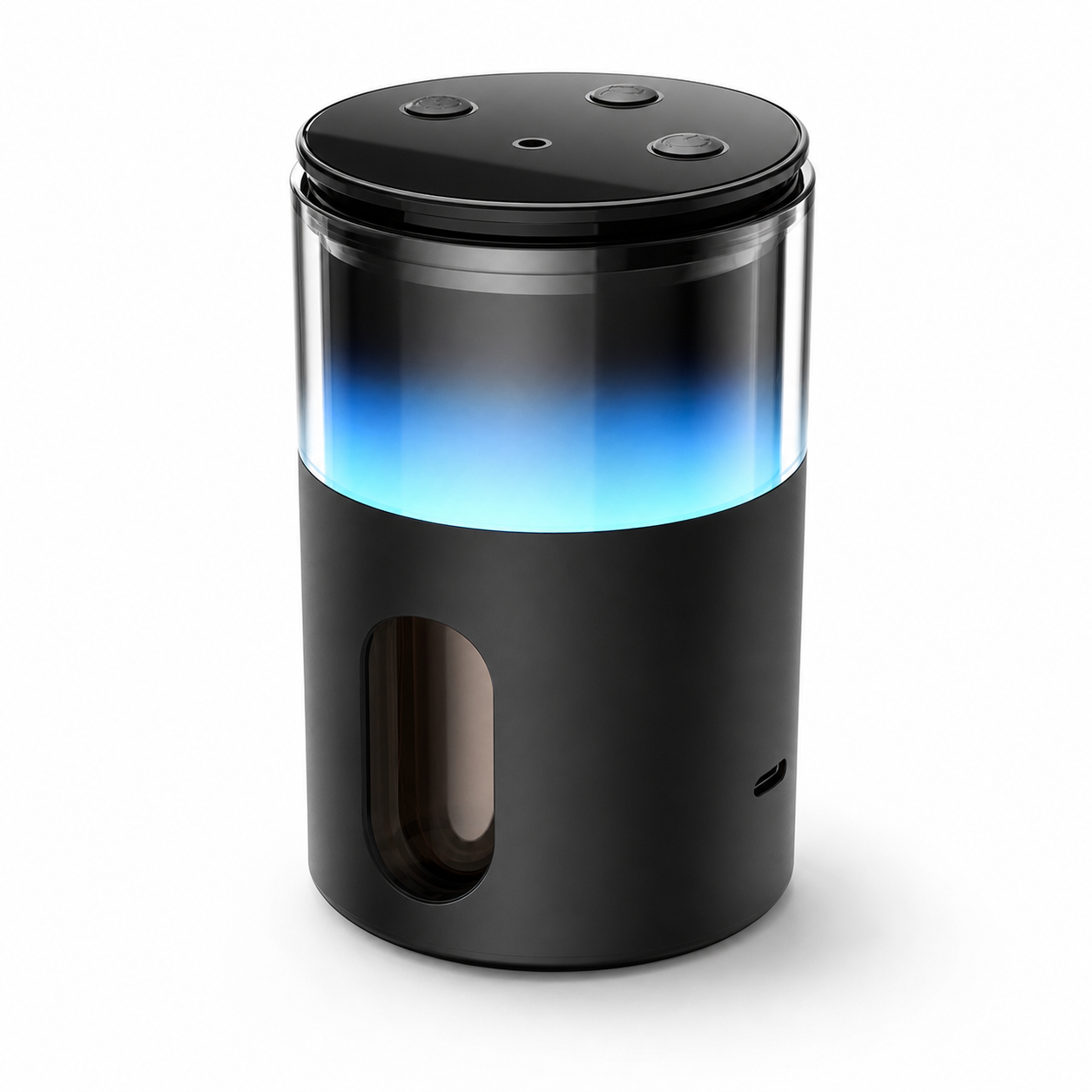 Portable Waterless Diffuser — secondary white