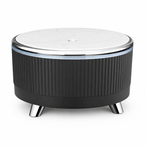 Noora Home 500ml Ultrasonic Aroma Diffuser – Remote & 7-Colour LED – product image 2