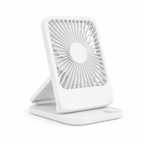 Noora Home 4500mAh Foldable Personal Fan – 4 Speeds – product image 2