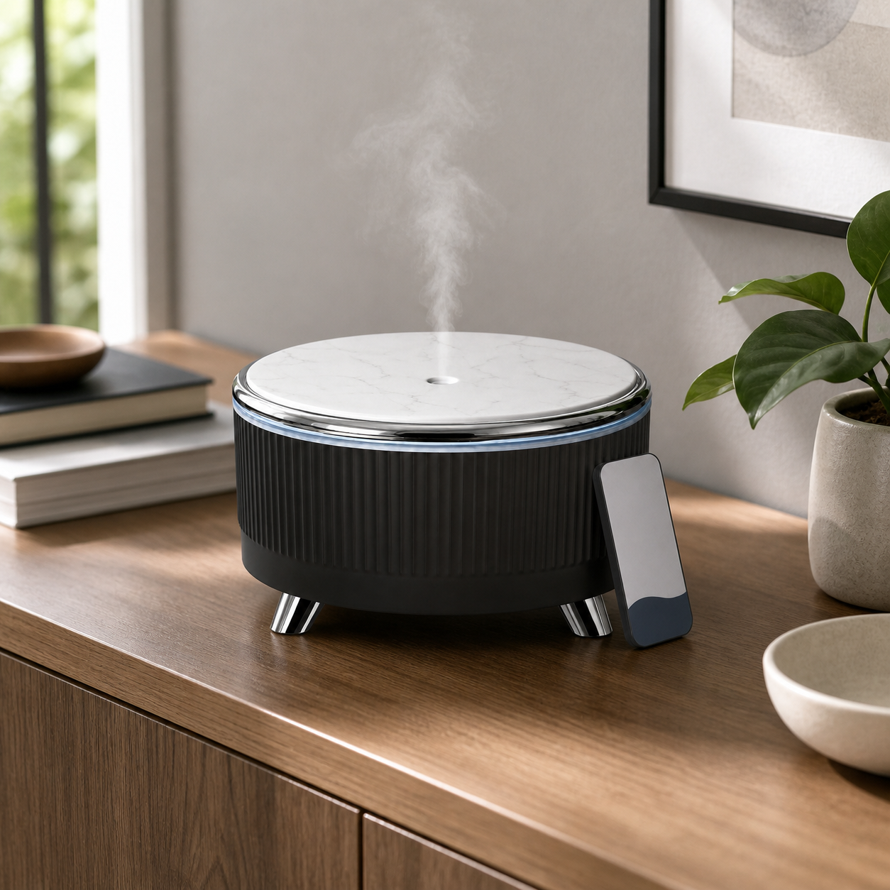 Large Capacity Aroma Diffuser — lifestyle