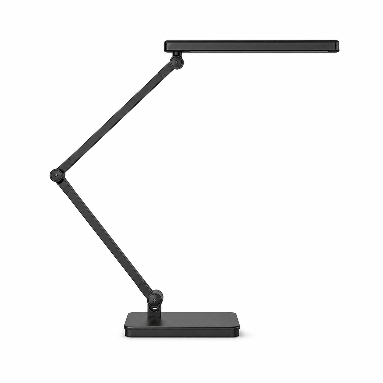 Arc Task Lamp — side white