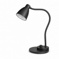Flexible Bedside Reading Lamp — clean product image on white background