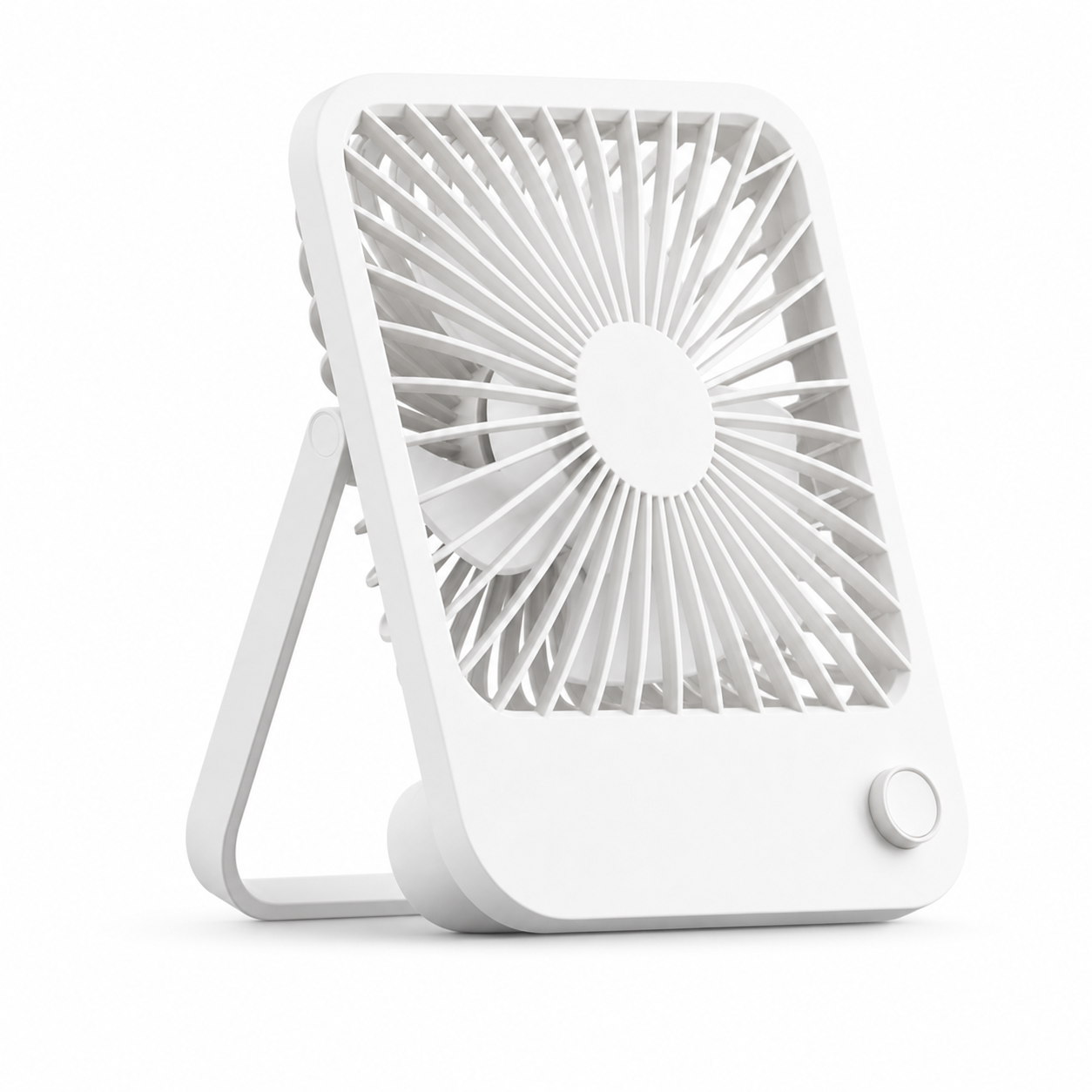 Foldable Personal Fan — clean product image on white background