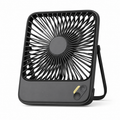 Travel Desk Fan — clean product image on white background